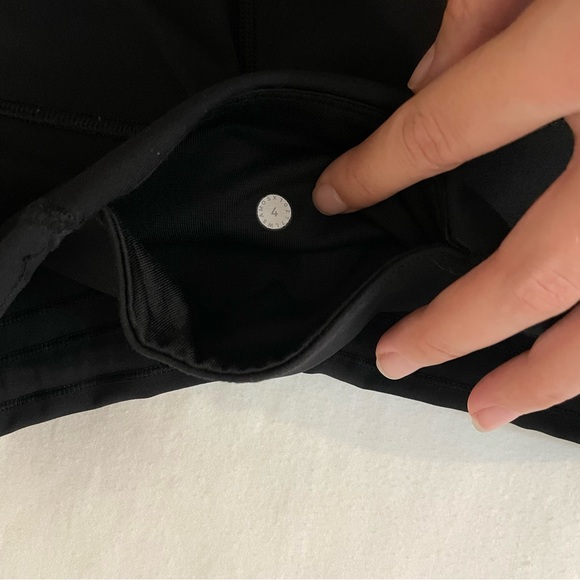 Lululemon Train Times 7/8 Pant *25" Black (First Release) - Picture 8 of 8
